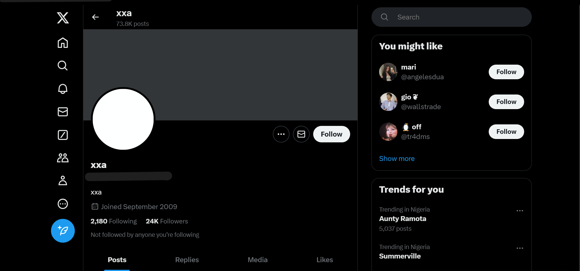 High Quality 2009 Real 24K Followers Twitter
