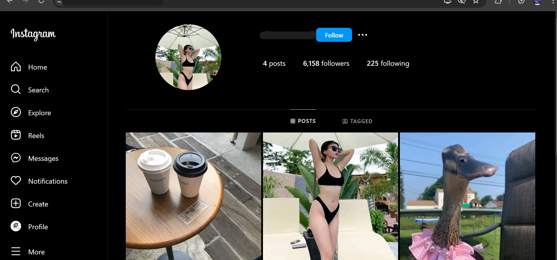 High Quality 2021 Real 6.1k Followers Instagram