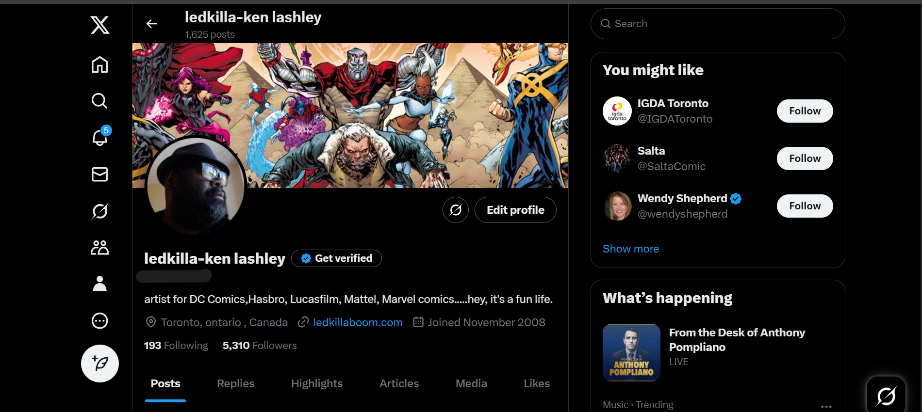 Exclusive Super Aged Twitter Account (2008) – 5K+ Authentic Followers | Built for Legacy