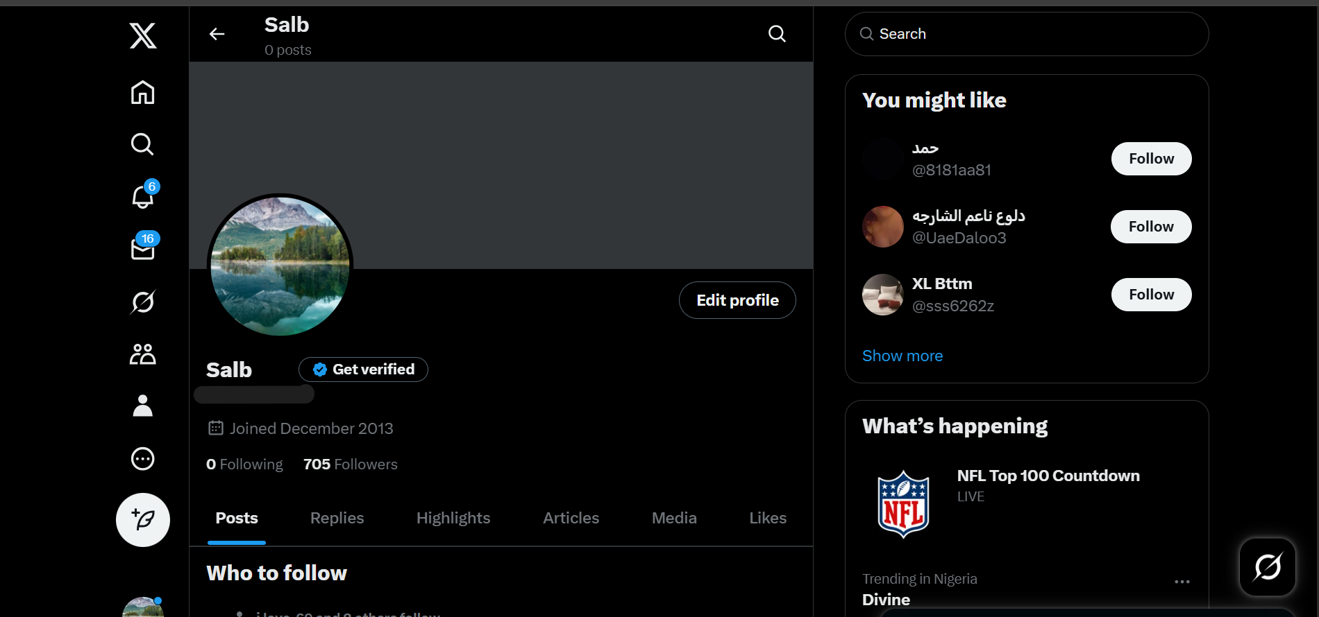 700+ Real Followers 2013 X (Twitter)