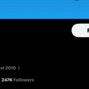 247k real followers x account – high authority