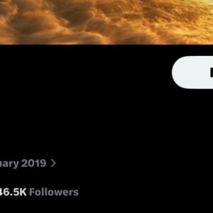 46k x account | high engagement traffic asset
