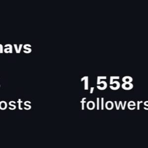 1.5k instagram account