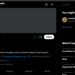 Top-Notch Twitter Account with 3.6K Authentic Followers