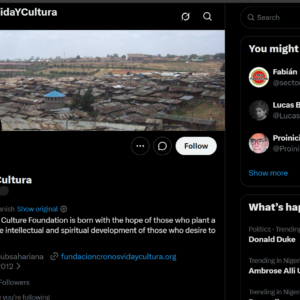Solid X Account with 3.9K Organic Followers